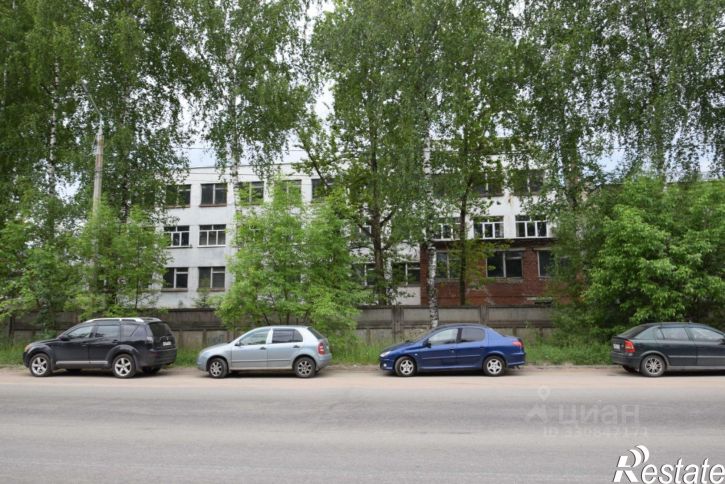Производственное помещение ул Большая Тоговщинская, 9,  д. 9