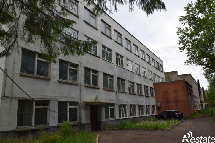 Производственное помещение ул Большая Тоговщинская, 9,  д. 9