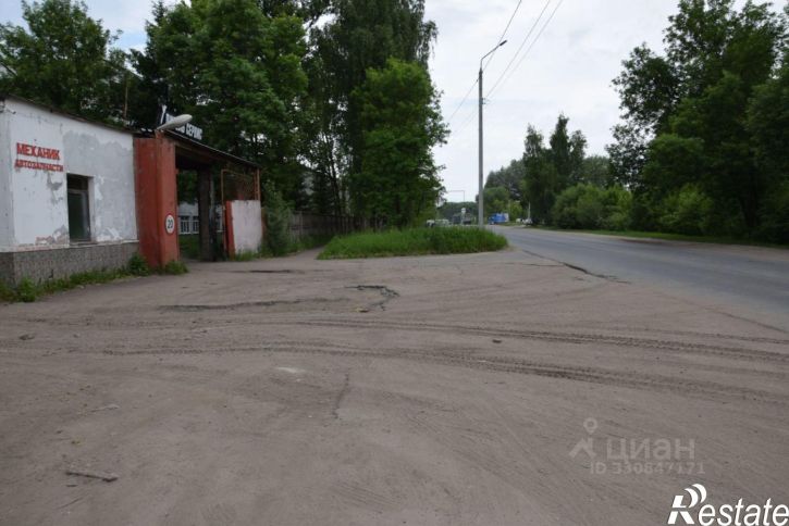 Производственное помещение ул Большая Тоговщинская, 9,  д. 9
