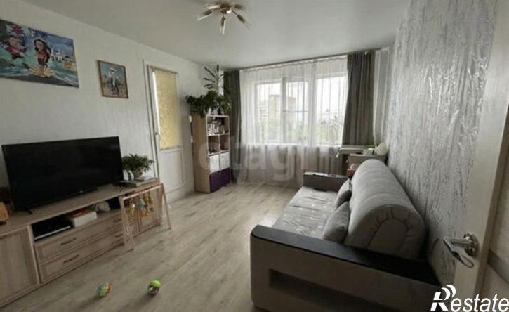 1-комн квартира улица Моторостроителей, 8,  д. 8