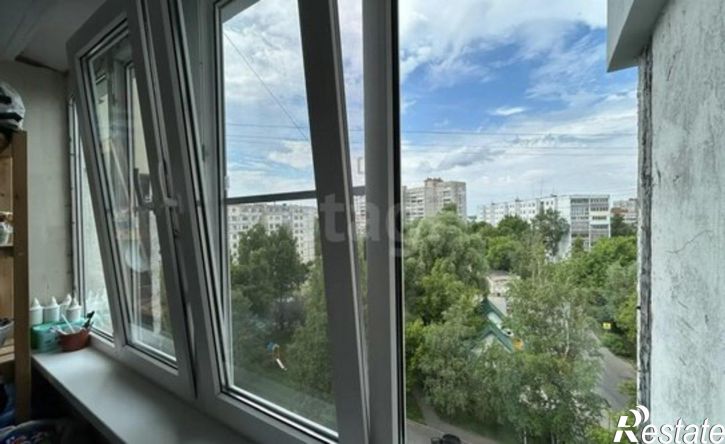 1-комн квартира улица Моторостроителей, 8,  д. 8