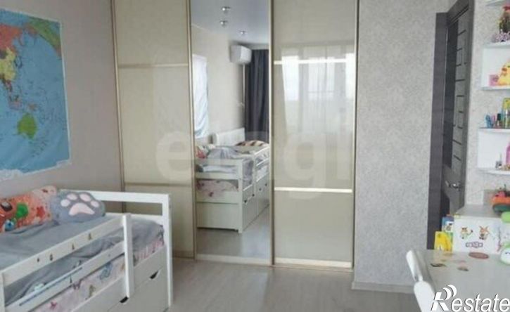 1-комн квартира Волочаевская улица, 38Б,  д. 38Б