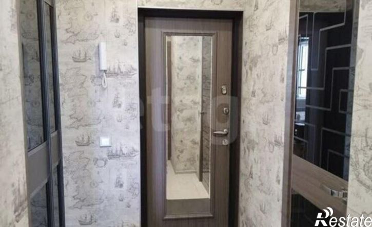 1-комн квартира Волочаевская улица, 38Б,  д. 38Б