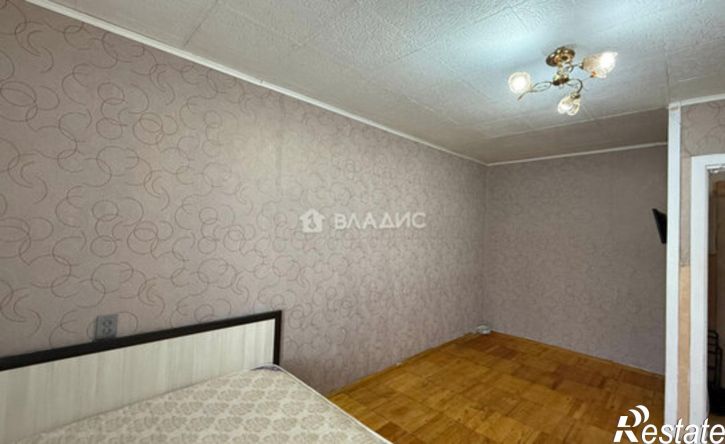 1-комн квартира улица Моторостроителей, 28,  д. 28