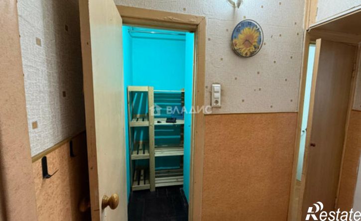 1-комн квартира улица Моторостроителей, 28,  д. 28