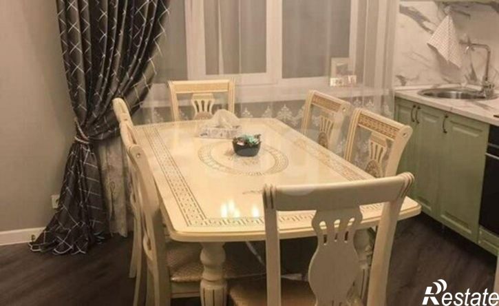 3-комн квартира улица Рапова, 2,  д. 2
