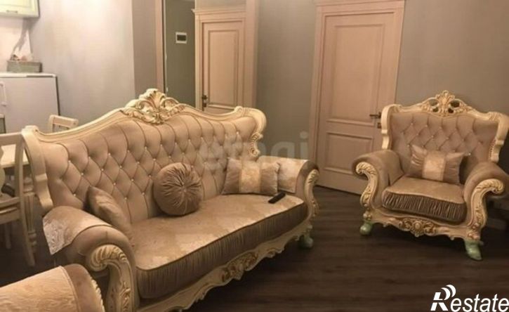 3-комн квартира улица Рапова, 2,  д. 2