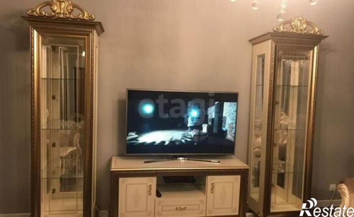 3-комн квартира улица Рапова, 2,  д. 2
