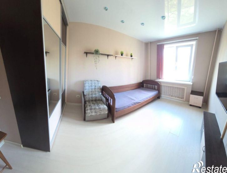 2-комн квартира улица Кирова, 17,  д. 17