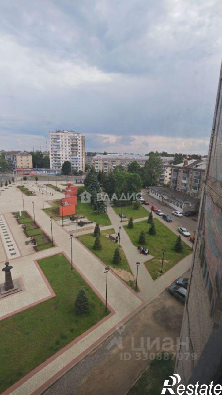 1-комн квартира проспект Серова, 1Б,  д. 1Б