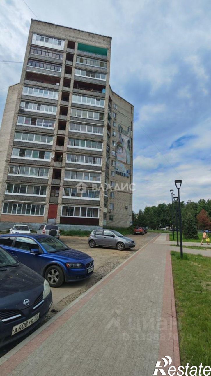 1-комн квартира проспект Серова, 1Б,  д. 1Б