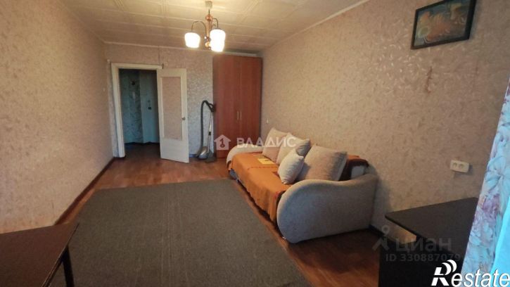 1-комн квартира проспект Серова, 1Б,  д. 1Б
