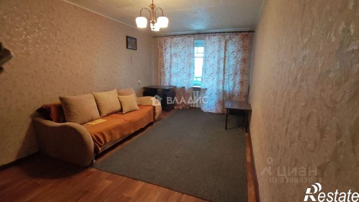 1-комн квартира проспект Серова, 1Б,  д. 1Б