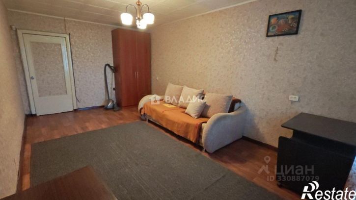 1-комн квартира проспект Серова, 1Б,  д. 1Б