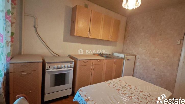 1-комн квартира проспект Серова, 1Б,  д. 1Б
