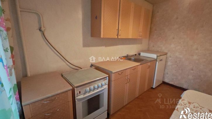 1-комн квартира проспект Серова, 1Б,  д. 1Б
