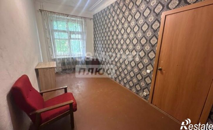 2-комн квартира улица Рапова, 9А,  д. 9А