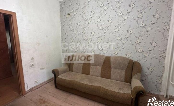2-комн квартира улица Рапова, 9А,  д. 9А