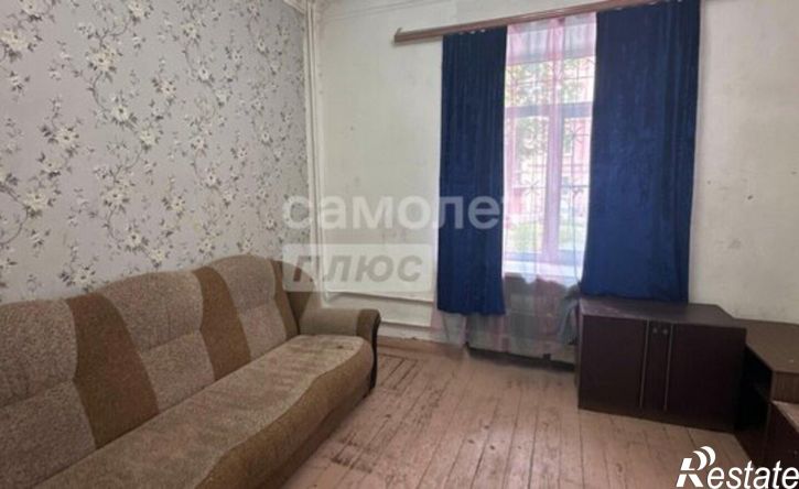 2-комн квартира улица Рапова, 9А,  д. 9А