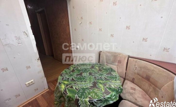 2-комн квартира улица Рапова, 9А,  д. 9А