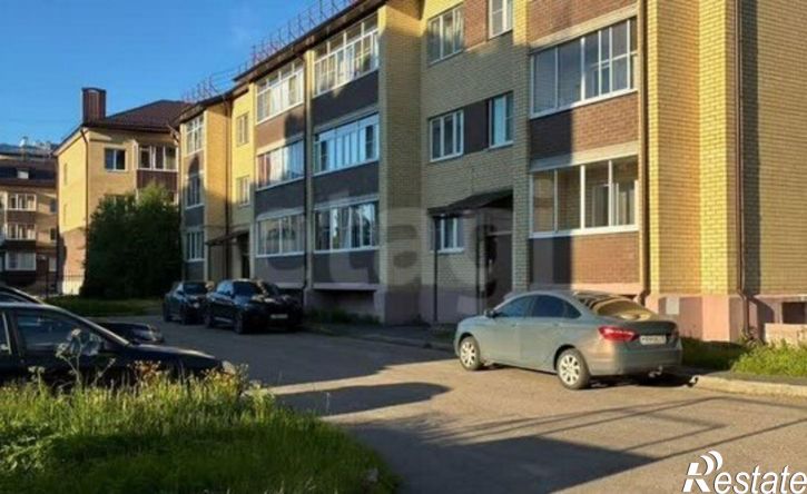 1-комн квартира Гражданская улица, 61,  д. 61