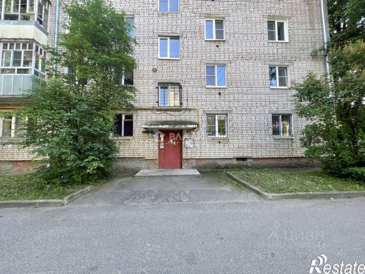 3-комн квартира Молодёжная улица, 6,  д. 6