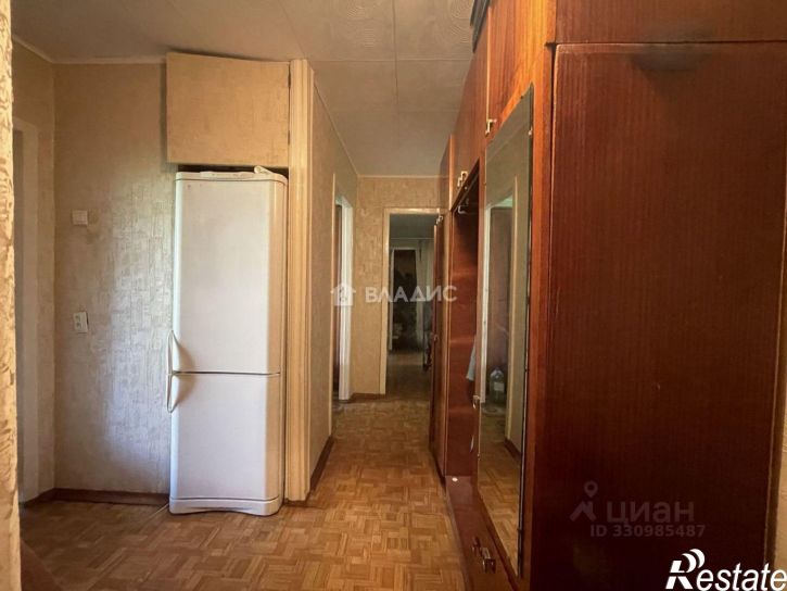 3-комн квартира Молодёжная улица, 6,  д. 6