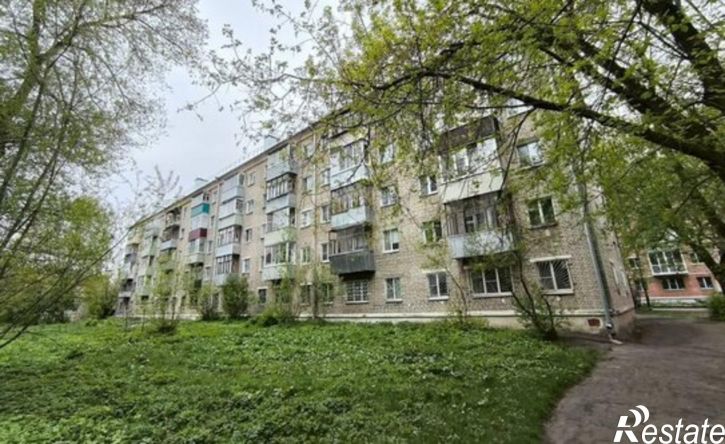2-комн квартира улица Свободы, 1А,  д. 1А