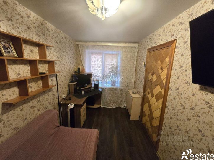 2-комн квартира ул Крестовая, 124,  д. 124