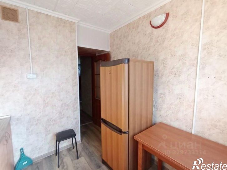 1-комн квартира улица Фурманова, 19,  д. 19