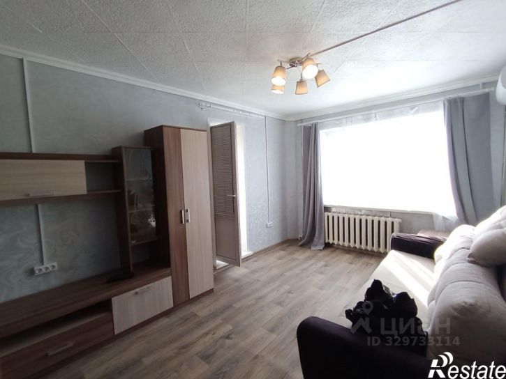 1-комн квартира улица Фурманова, 19,  д. 19
