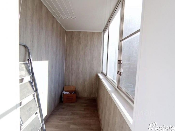 1-комн квартира улица Фурманова, 19,  д. 19