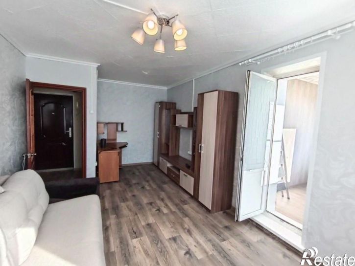 1-комн квартира улица Фурманова, 19,  д. 19