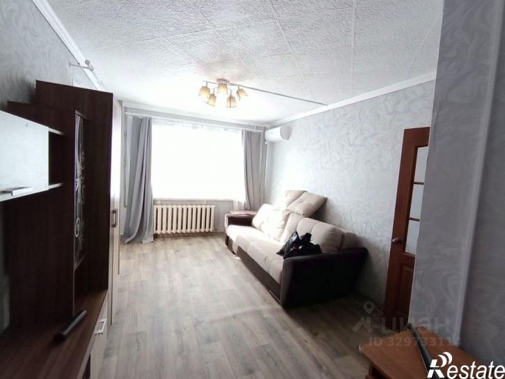 1-комн квартира улица Фурманова, 19,  д. 19