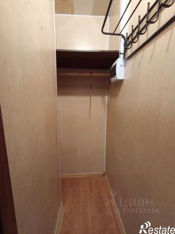 1-комн квартира улица Фурманова, 19,  д. 19