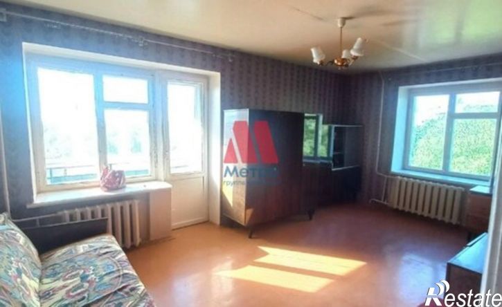 1-комн квартира проспект Революции, 58,  д. 58
