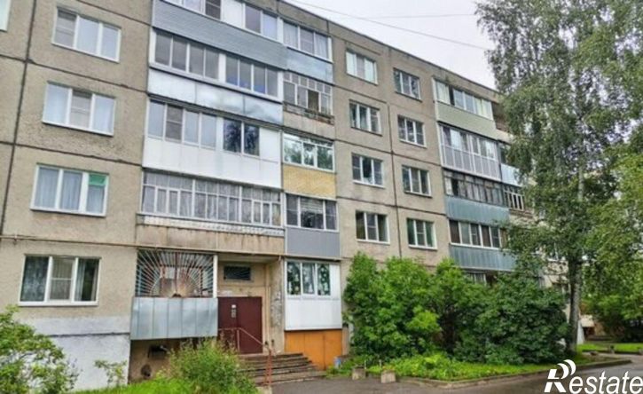 1-комн квартира проспект Революции, 44,  д. 44