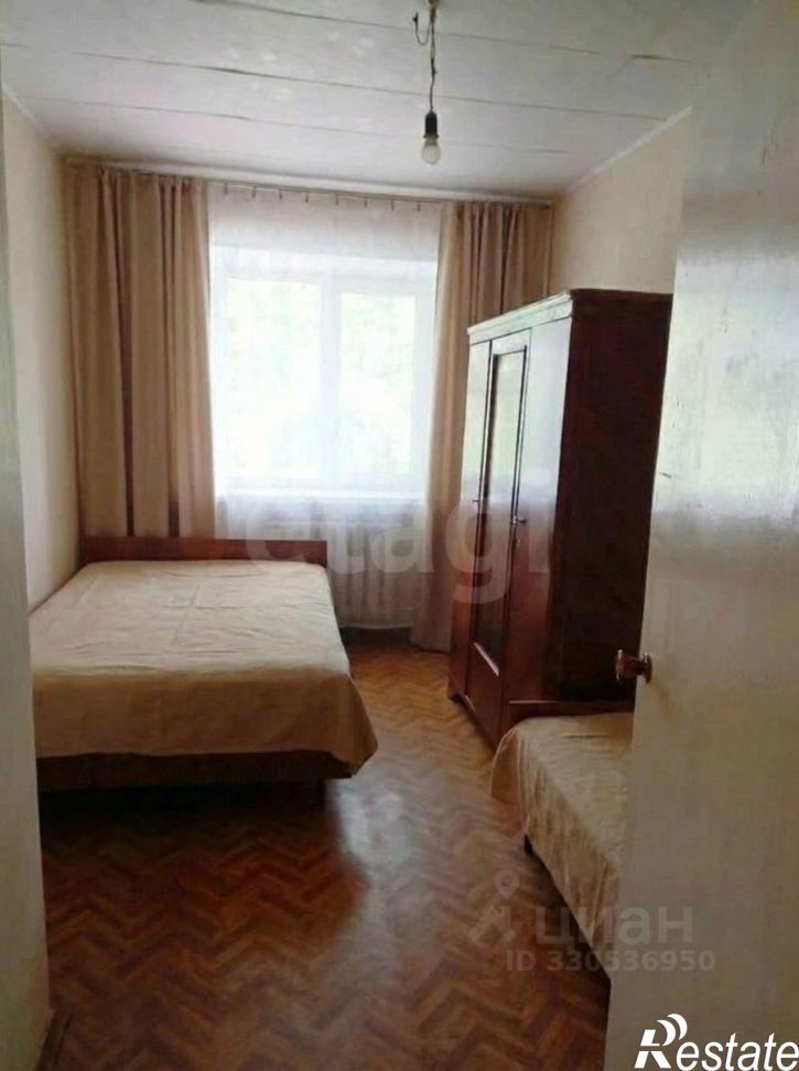 3-комн квартира улица Колышкина, 19,  д. 19