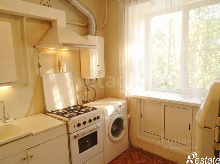 3-комн квартира улица Колышкина, 19,  д. 19