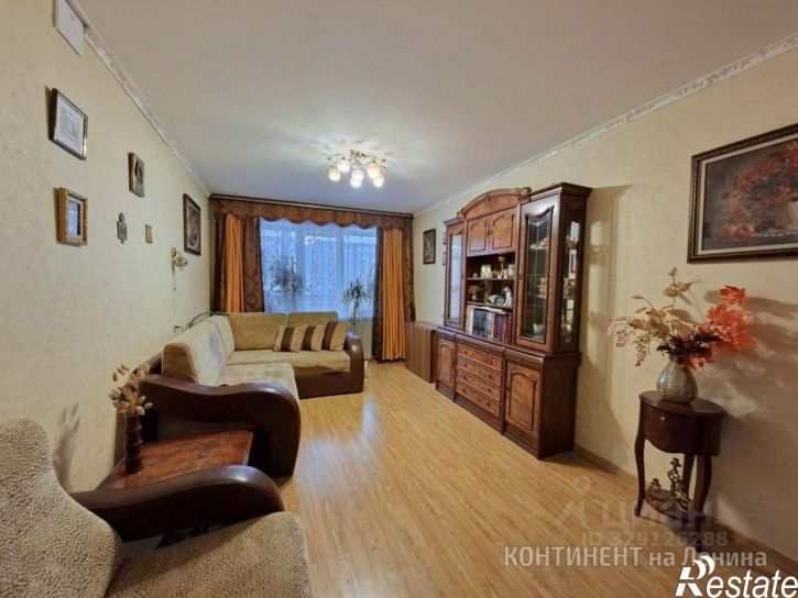 3-комн квартира ул 1-я Выборгская, 56,  д. 56