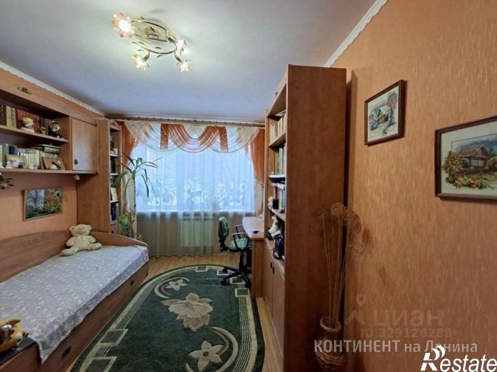 3-комн квартира ул 1-я Выборгская, 56,  д. 56