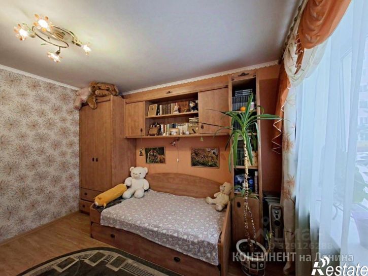 3-комн квартира ул 1-я Выборгская, 56,  д. 56