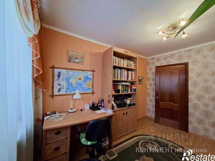 3-комн квартира ул 1-я Выборгская, 56,  д. 56