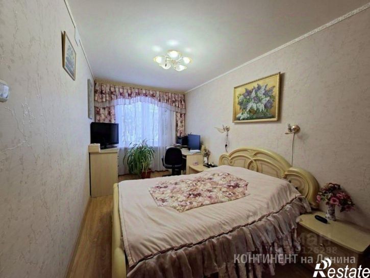 3-комн квартира ул 1-я Выборгская, 56,  д. 56