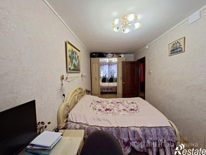 3-комн квартира ул 1-я Выборгская, 56,  д. 56
