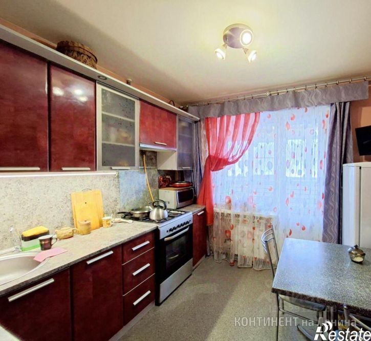 3-комн квартира ул 1-я Выборгская, 56,  д. 56