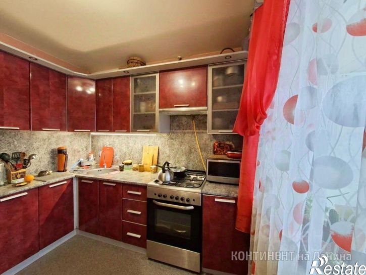 3-комн квартира ул 1-я Выборгская, 56,  д. 56