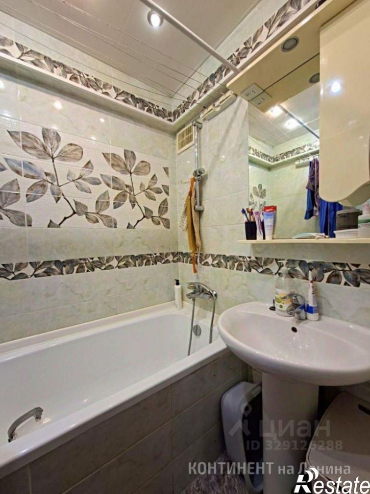 3-комн квартира ул 1-я Выборгская, 56,  д. 56