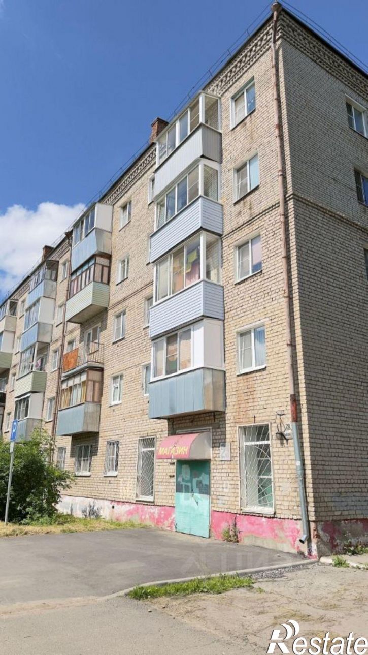 1-комн квартира улица Алябьева, 29,  д. 29