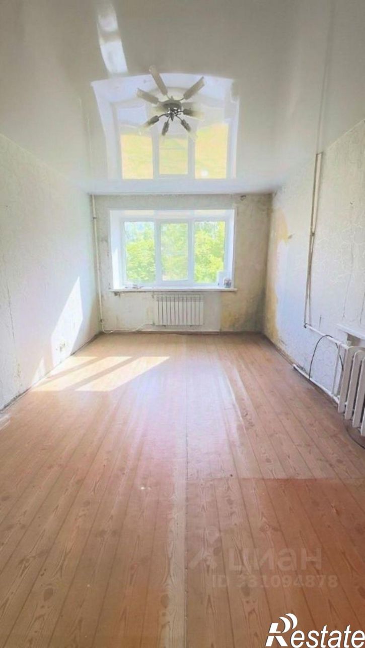1-комн квартира улица Алябьева, 29,  д. 29